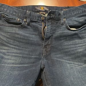 Mens Lucky Brand 410 Athletic Fit jeans